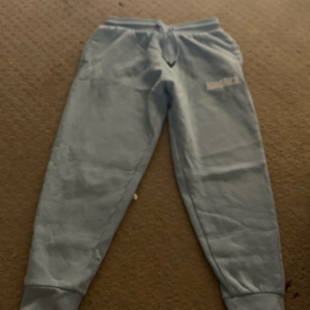 Kids Light Blue Sweatpants